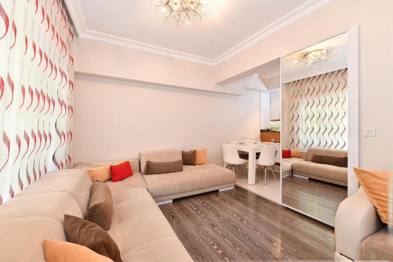 Iskete Suit Istanbul Exterior foto