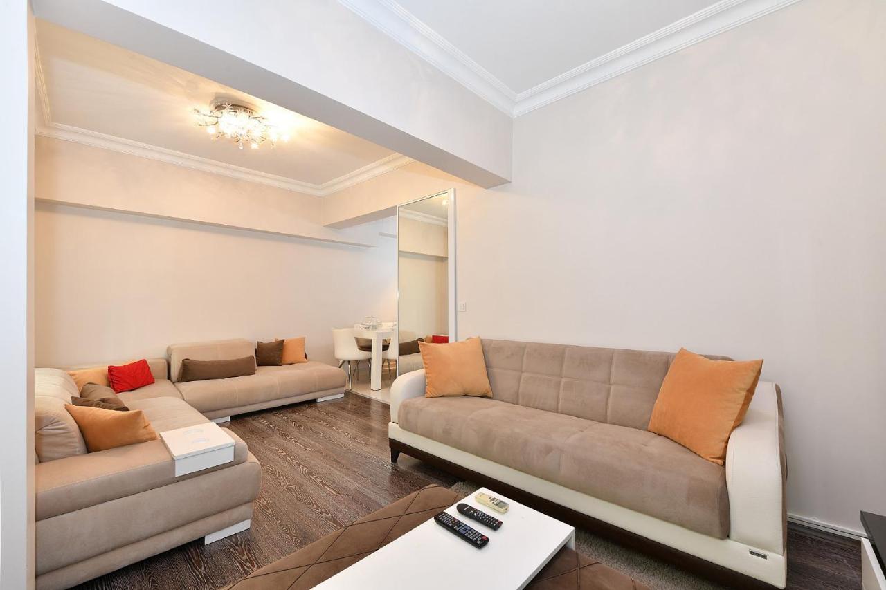 Iskete Suit Istanbul Exterior foto